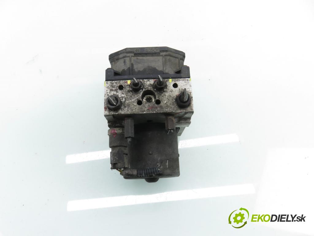TOYOTA COROLLA Verso (ZER_, ZZE12_, R1_) VAN 2004 85,00 2.0 D-4D (CUR10_) - 1CD-FTV 1995,00 Pumpa ABS 0265950130 ; 895410F010 ; 4454400F010 (Pumpa ABS)