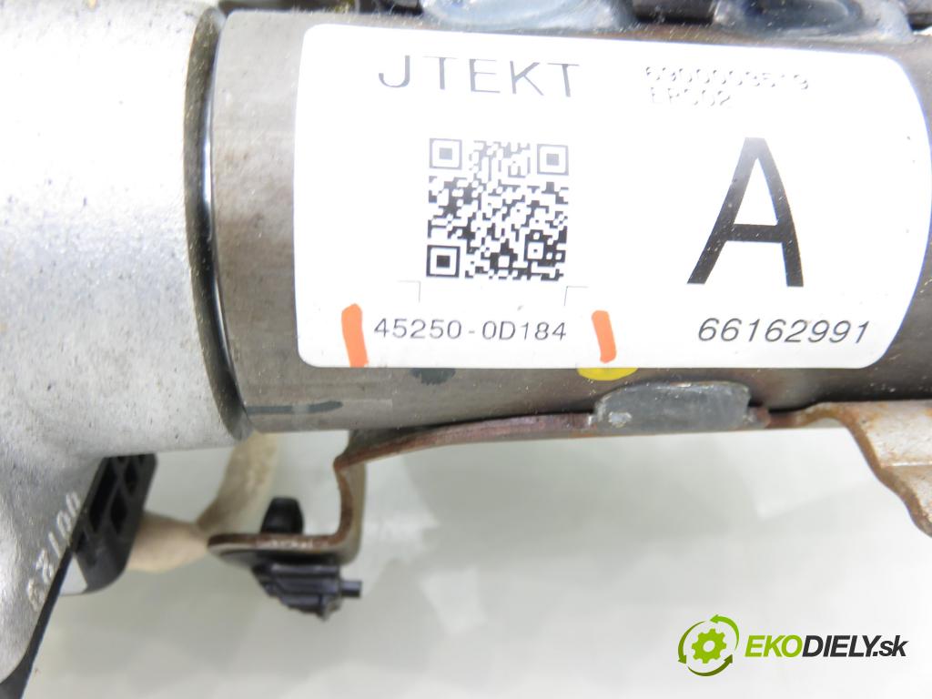 TOYOTA YARIS (_P13_) HB 2016 51,00 1.0 (KSP130_) 69 - 1KR-FE 998,00 serv/podporovanie elektrické 452500D184 ; 896500D304