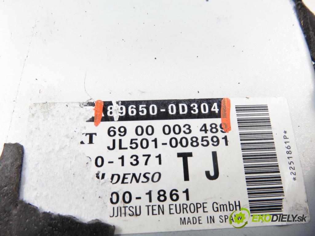 TOYOTA YARIS (_P13_) HB 2016 51,00 1.0 (KSP130_) 69 - 1KR-FE 998,00 serv/podporovanie elektrické 452500D184 ; 896500D304