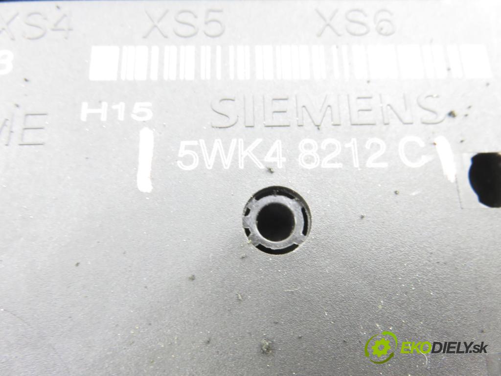 VW POLO (9N_) HB 2003 55,00 1.4 TDI - BAY 1422,00 MODUL komfortu 5WK48212C ; 6Q1937049C