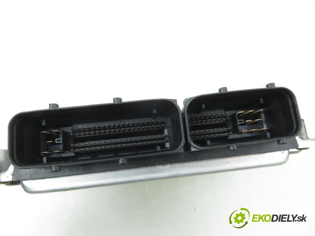 VW POLO (9N_) HB 2003 55,00 1.4 TDI - BAY 1422,00 Riadiaca jednotka Motor 0281011242 ; 045906019BH