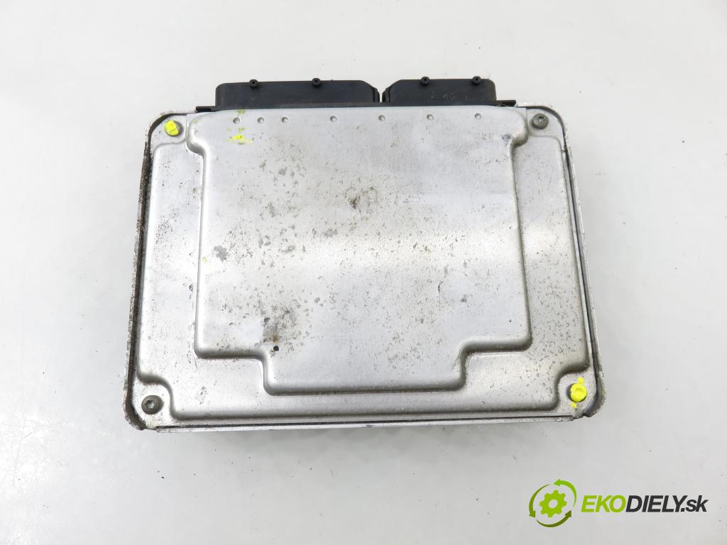 VW POLO (9N_) HB 2003 55,00 1.4 TDI - BAY 1422,00 Riadiaca jednotka Motor 0281011242 ; 045906019BH