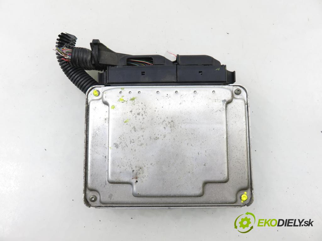 VW POLO (9N_) HB 2003 55,00 1.4 TDI - BAY 1422,00 Riadiaca jednotka Motor 0281011242 ; 045906019BH