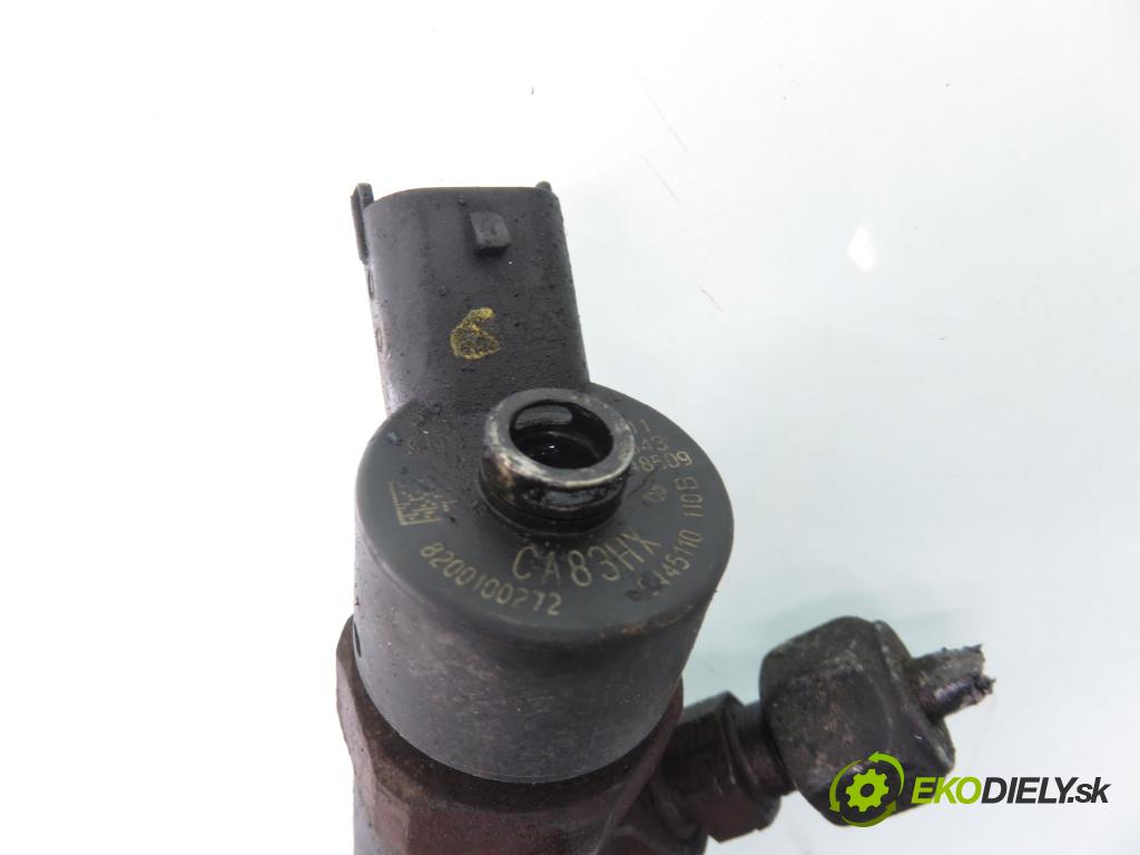 RENAULT ESPACE IV (JK0/1_) MINIVAN 2004 85,00 1.9 dCi 116 - F9Q 820 1870,00 vstrekovač 8200100272 ; 0445110110B (Vstrekovač paliva)
