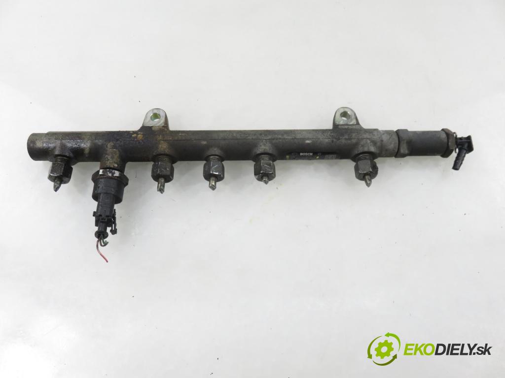 RENAULT ESPACE IV (JK0/1_) MINIVAN 2004 85,00 1.9 dCi 116 - F9Q 820 1870,00 Lišta vstrekovacia 0445214024 ; 8200347176 ; 0281002522 (Vstrekovacia lišta)