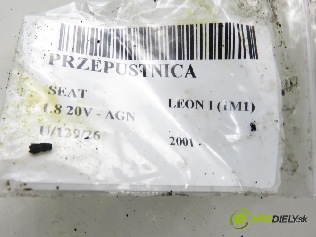 SEAT LEON (1M1) HB 2001 92,00 1.8 20V - AGN 1781,00 Škrtiaca klapka 06A133062F ; 0280750026 (Škrtiaca klapka)