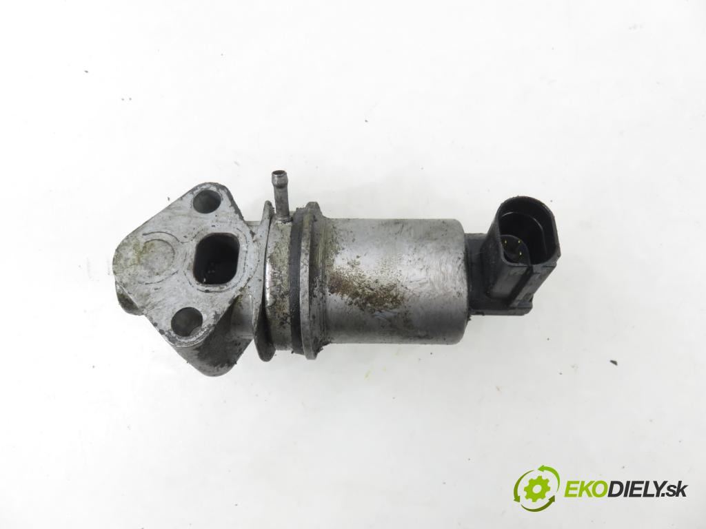 SEAT LEON (1M1) HB 2001 92,00 1.8 20V - AGN 1781,00 VENTIL: EGR 06A131501G ; 72278504