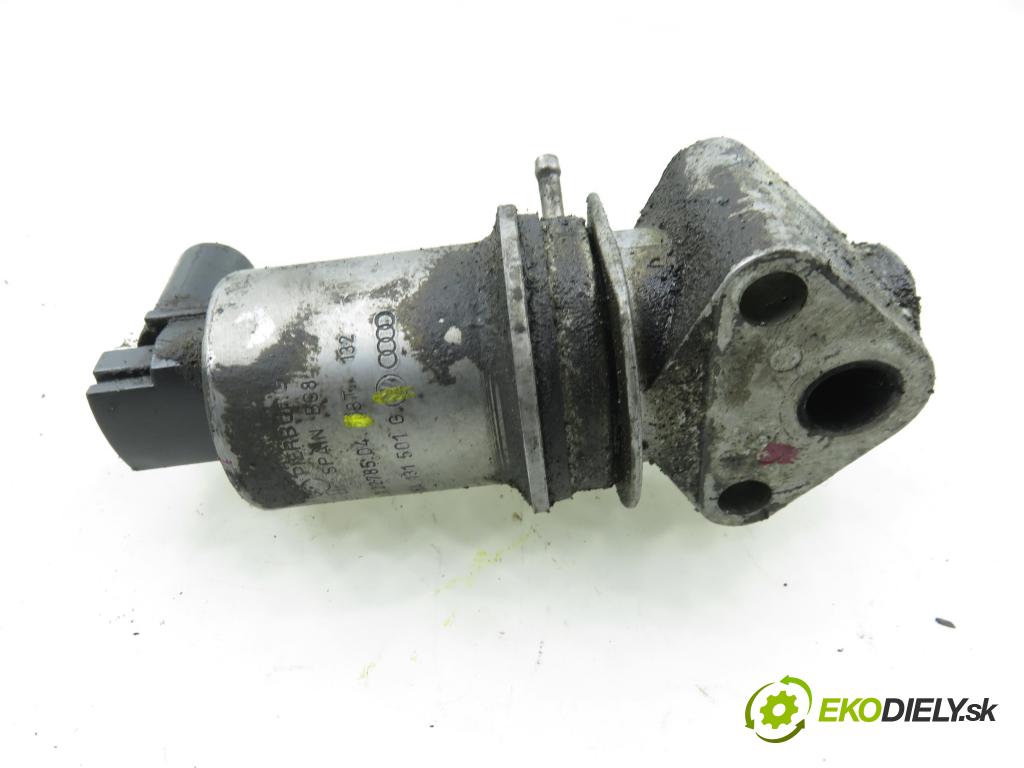 SEAT LEON (1M1) HB 2001 92,00 1.8 20V - AGN 1781,00 VENTIL: EGR 06A131501G ; 72278504