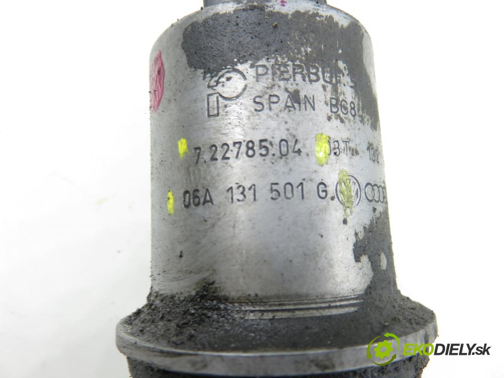 SEAT LEON (1M1) HB 2001 92,00 1.8 20V - AGN 1781,00 VENTIL: EGR 06A131501G ; 72278504