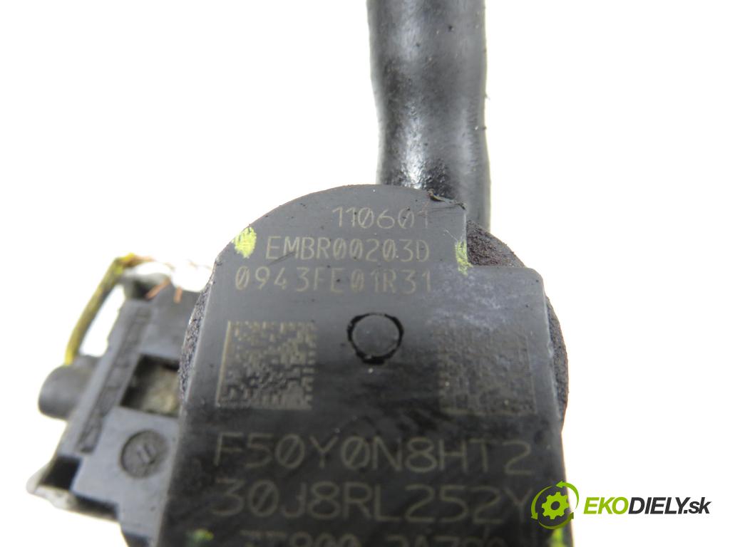 KIA RIO III (UB) HB 2012 55,00 1.1 CRDi - D3FA 1120,00 vstrekovač 338002A780 ; EMBR00203D (Vstrekovač paliva)
