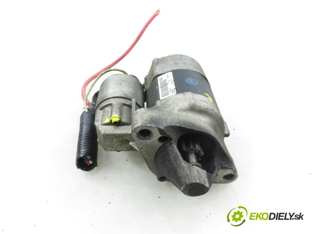 RENAULT CLIO II (BB_, CB_) HB 2002 55,00 1.2 16V (BB05, BB0W, BB11, BB27, BB2T, BB2U, BB2V, 1149,00 Štartér (Štartér)