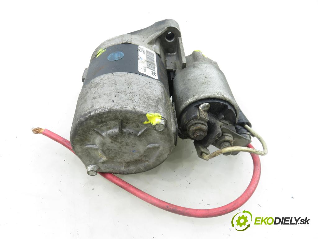 RENAULT CLIO II (BB_, CB_) HB 2002 55,00 1.2 16V (BB05, BB0W, BB11, BB27, BB2T, BB2U, BB2V, 1149,00 Štartér (Štartér)
