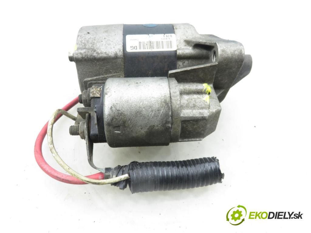 RENAULT CLIO II (BB_, CB_) HB 2002 55,00 1.2 16V (BB05, BB0W, BB11, BB27, BB2T, BB2U, BB2V, 1149,00 Štartér (Štartér)