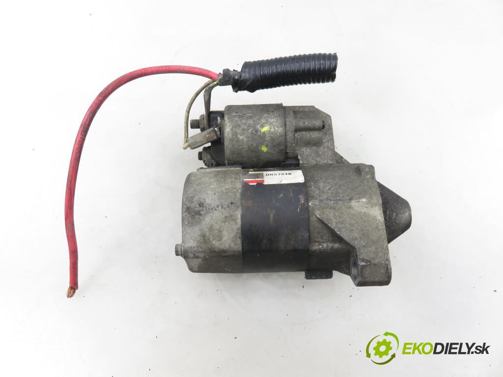 RENAULT CLIO II (BB_, CB_) HB 2002 55,00 1.2 16V (BB05, BB0W, BB11, BB27, BB2T, BB2U, BB2V, 1149,00 Štartér (Štartér)