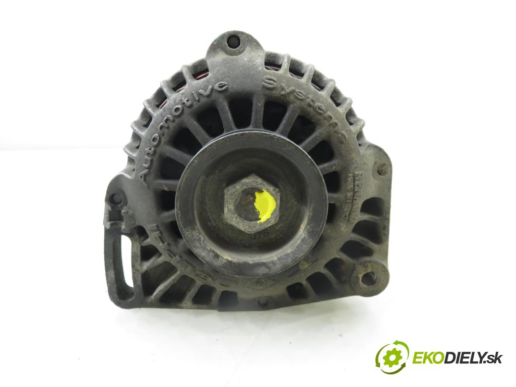 RENAULT CLIO II (BB_, CB_) HB 2002 55,00 1.2 16V (BB05, BB0W, BB11, BB27, BB2T, BB2U, BB2V, 1149,00 Alternátor  (Alternátor)