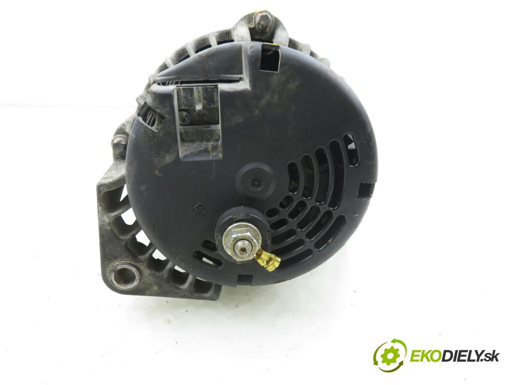 RENAULT CLIO II (BB_, CB_) HB 2002 55,00 1.2 16V (BB05, BB0W, BB11, BB27, BB2T, BB2U, BB2V, 1149,00 Alternátor (Alternátor)