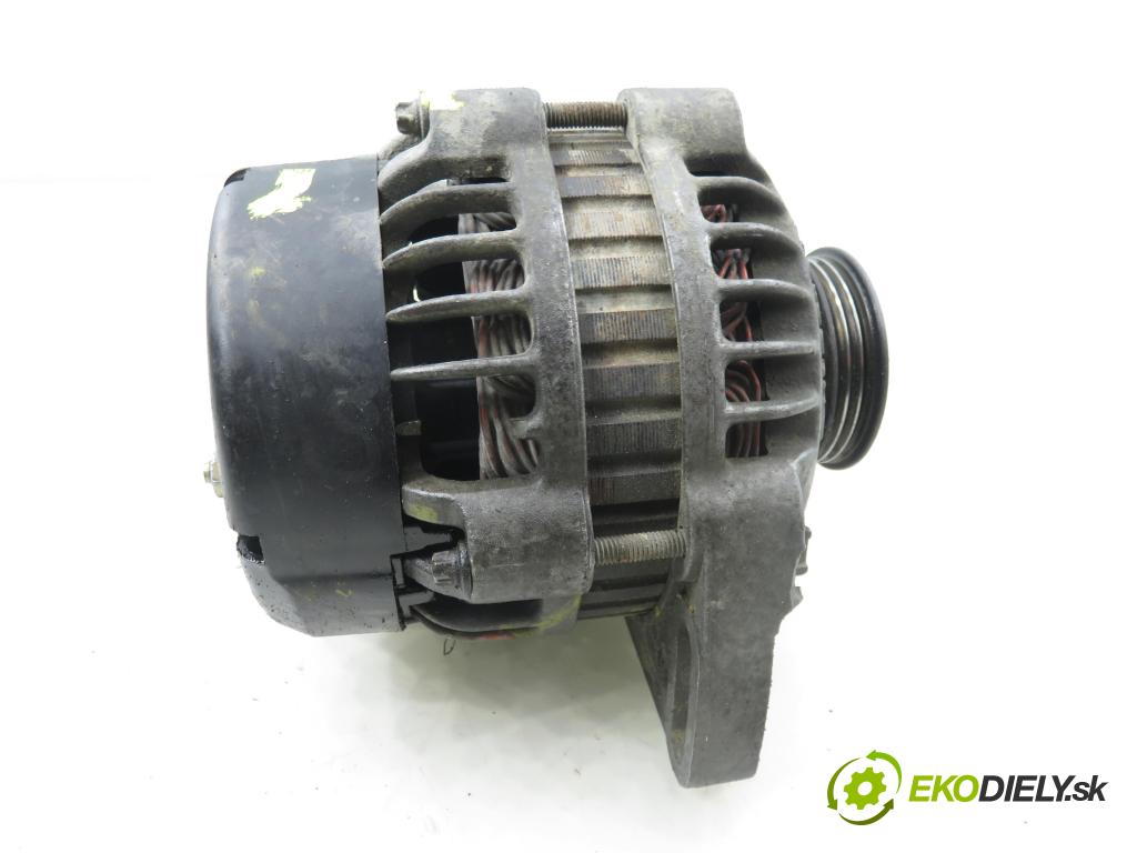 RENAULT CLIO II (BB_, CB_) HB 2002 55,00 1.2 16V (BB05, BB0W, BB11, BB27, BB2T, BB2U, BB2V, 1149,00 Alternátor (Alternátor)