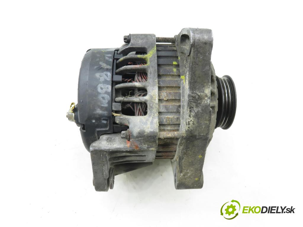 RENAULT CLIO II (BB_, CB_) HB 2002 55,00 1.2 16V (BB05, BB0W, BB11, BB27, BB2T, BB2U, BB2V, 1149,00 Alternátor (Alternátor)