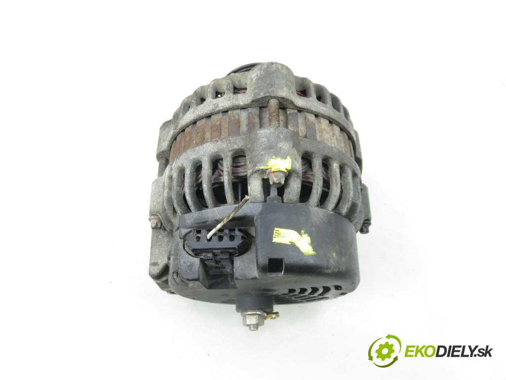 RENAULT CLIO II (BB_, CB_) HB 2002 55,00 1.2 16V (BB05, BB0W, BB11, BB27, BB2T, BB2U, BB2V, 1149,00 Alternátor (Alternátor)