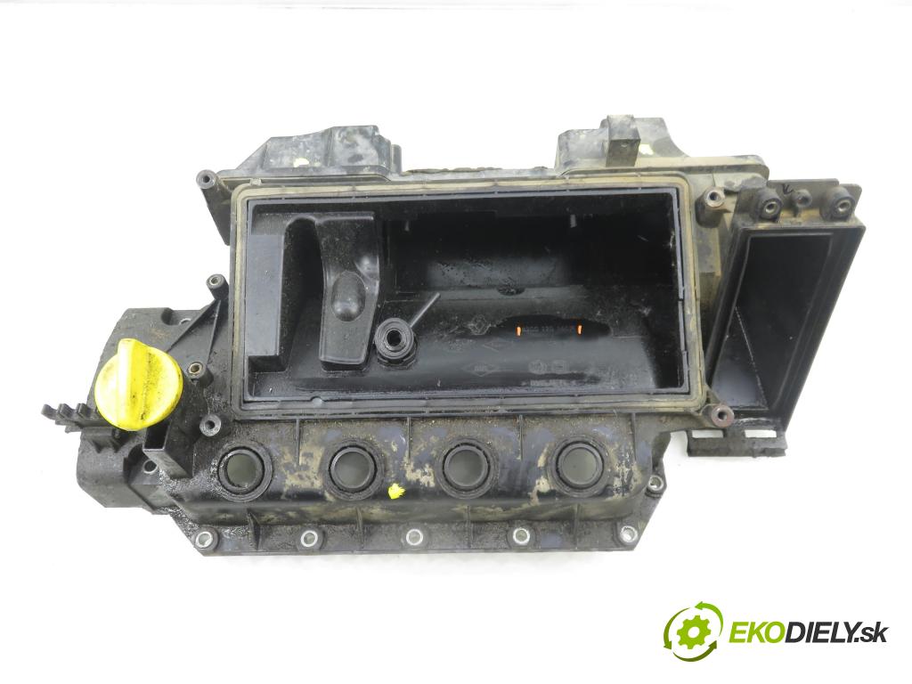 RENAULT CLIO II (BB_, CB_) HB 2002 55,00 1.2 16V (BB05, BB0W, BB11, BB27, BB2T, BB2U, BB2V, 1149,00 Kryt Ventilov 8200120140A