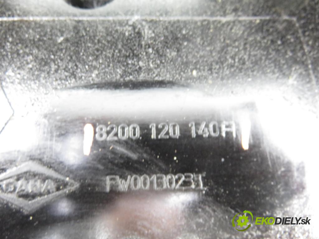 RENAULT CLIO II (BB_, CB_) HB 2002 55,00 1.2 16V (BB05, BB0W, BB11, BB27, BB2T, BB2U, BB2V, 1149,00 Kryt Ventilov 8200120140A