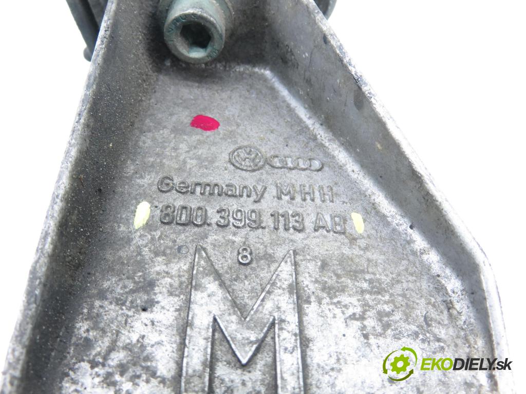 AUDI A4 Avant (8D5, B5) KOMBI 1998 66,00 1.9 TDI - AHU 1896,00 Uchytenie prevodovky 8D0399113AB