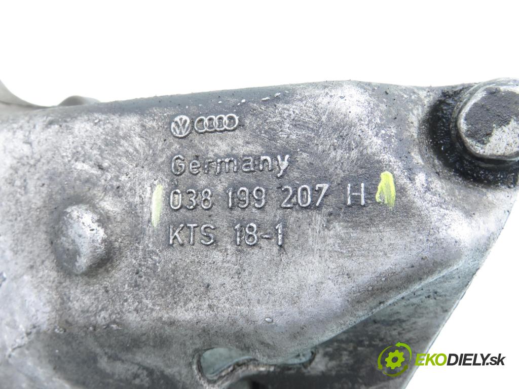 SEAT LEON (1M1) HB 2001 92,00 1.8 20V - AGN 1781,00 Uchytenie Motor 038199207H