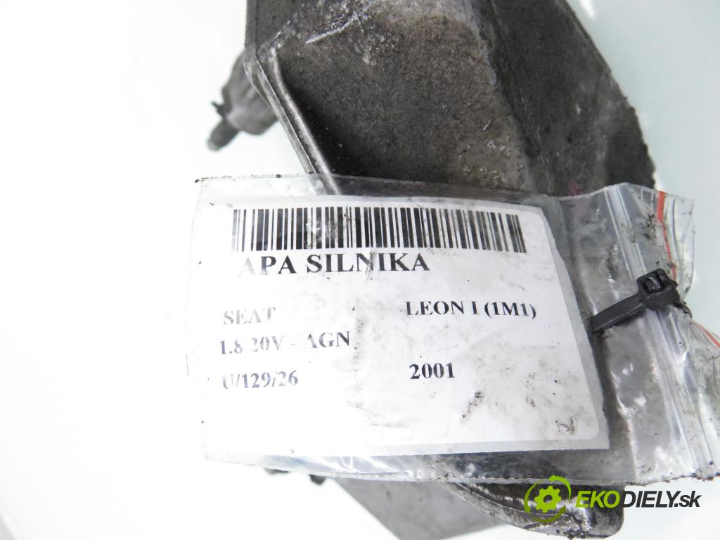 SEAT LEON (1M1) HB 2001 92,00 1.8 20V - AGN 1781,00 Uchytenie Motor 038199207H