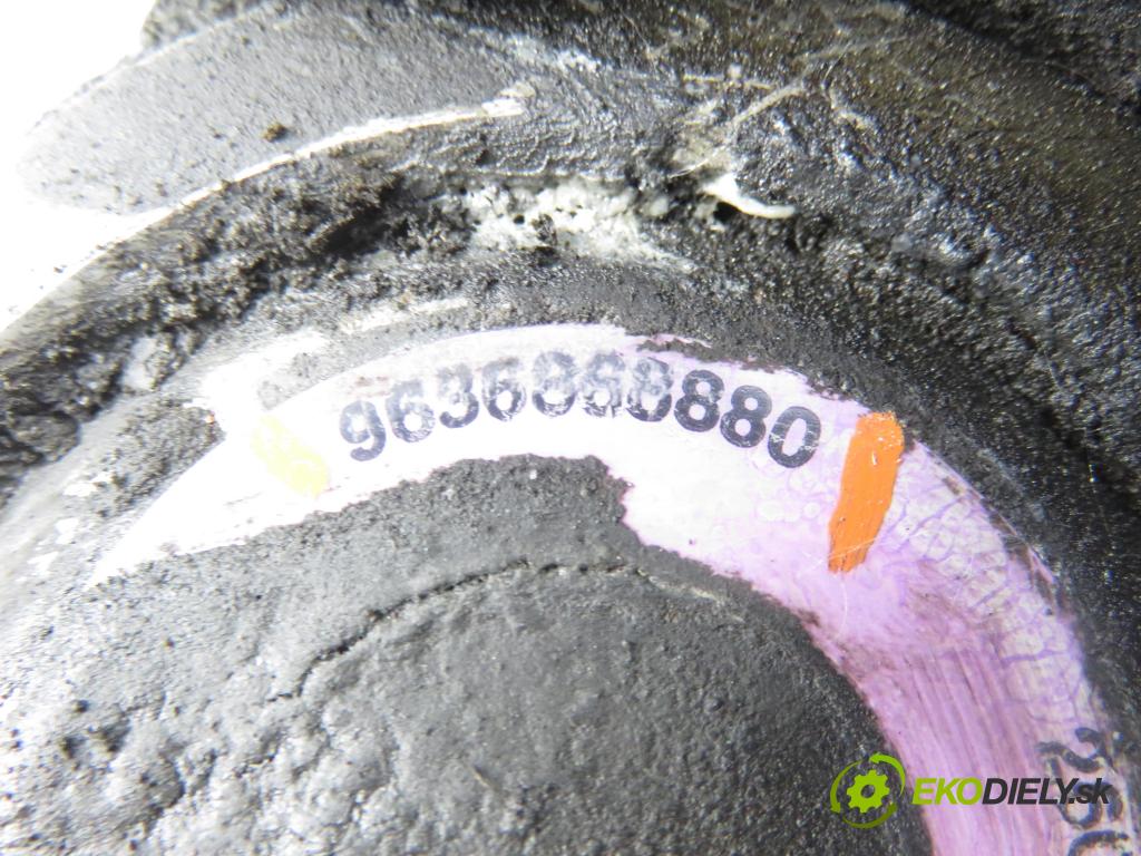 PEUGEOT 206 liftback (2A/C) HB 2004 440,00 1.1 i - HFX (TU1JP) 1124,00 Pumpa servočerpadlo 9636868880 (Servočerpadlo)
