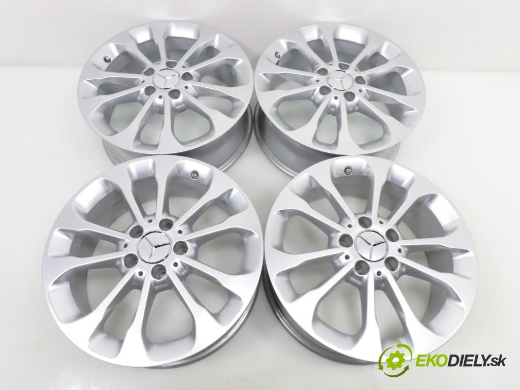 MERCEDES-BENZ 0 disky / disk A1564011700