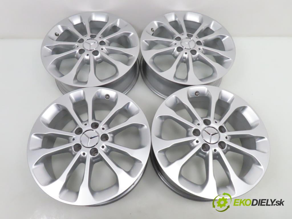MERCEDES-BENZ 0 disky / disk A1564011700