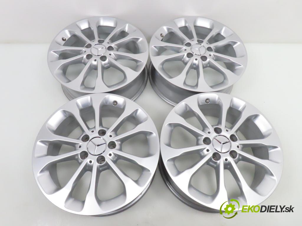 MERCEDES-BENZ 0 disky / disk A1564011700