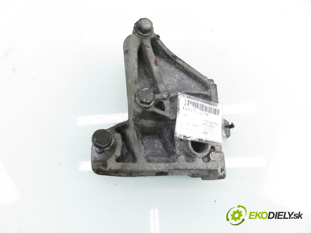 VW NEW BEETLE (9C1, 1C1) HB 2001 66,00 1.9 TDI 90 - ALH 1896,00 Uchytenie prevodovky 1J0199117P