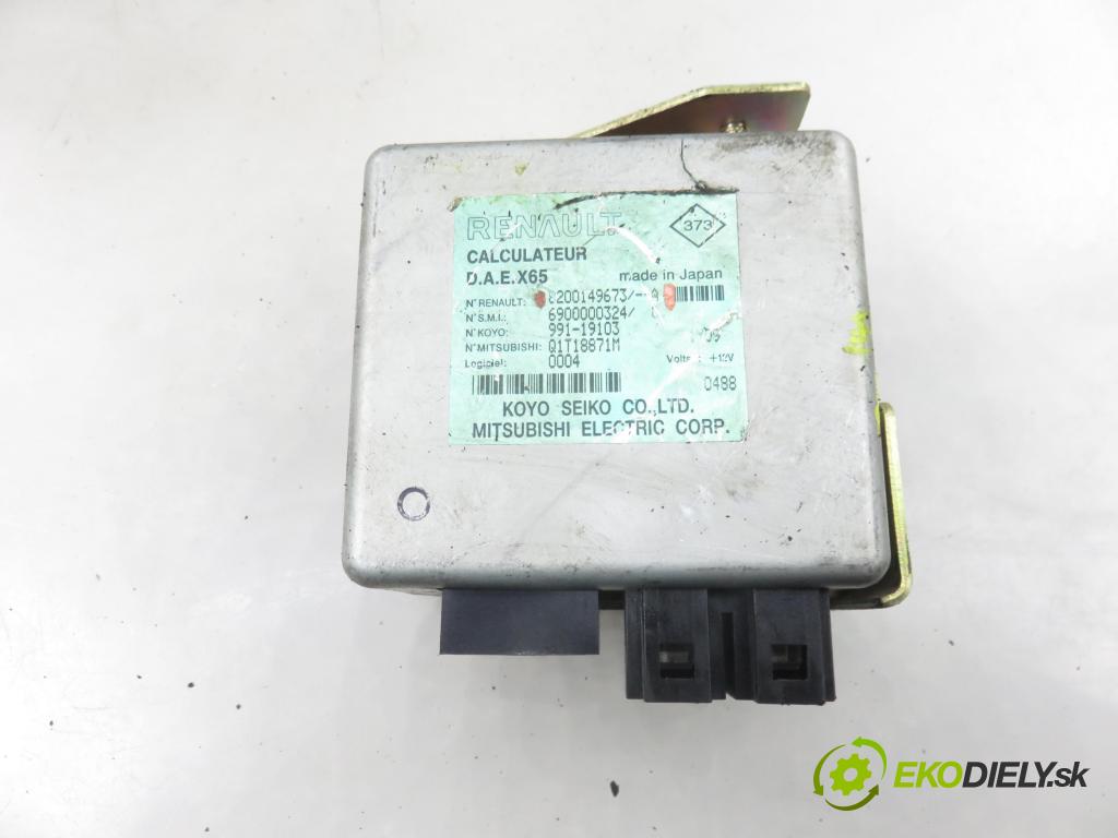 RENAULT CLIO II (BB_, CB_) HB 2002 55,00 1.2 16V (BB05, BB0W, BB11, BB27, BB2T, BB2U, BB2V, 1149,00 serv/podporovanie elektrické 8200149673A