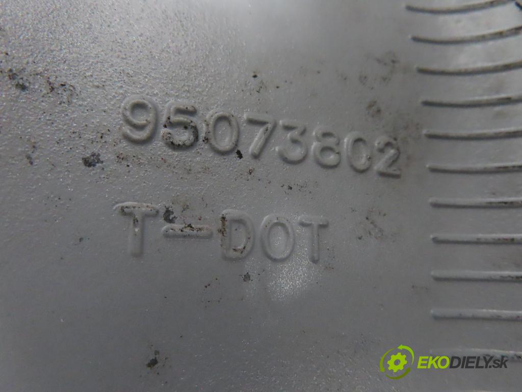 OPEL   0    disky / disk 95073802