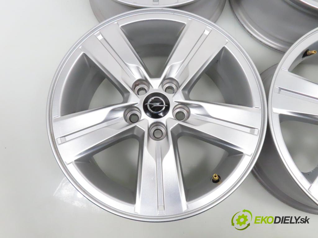 OPEL   0    disky / disk 95073802