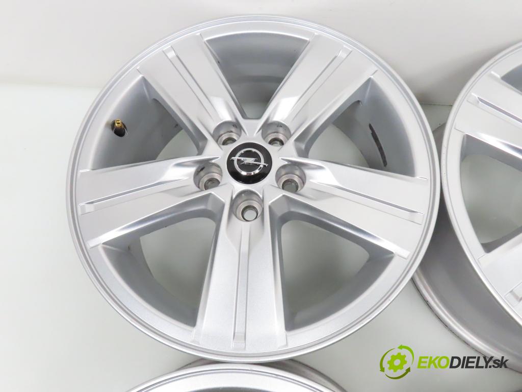 OPEL   0    disky / disk 95073802
