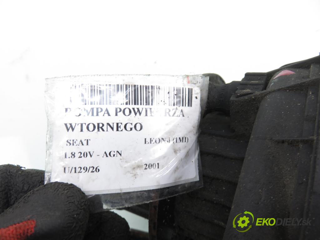 SEAT LEON (1M1) HB 2001 92,00 1.8 20V - AGN 1781,00 Pumpa vzduchu 72273803 ; 06A959253B ; 06A131083B