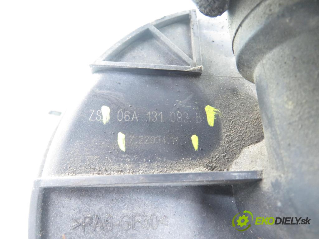 SEAT LEON (1M1) HB 2001 92,00 1.8 20V - AGN 1781,00 Pumpa vzduchu 72273803 ; 06A959253B ; 06A131083B