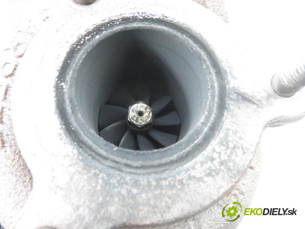 RENAULT ESPACE IV (JK0/1_) MINIVAN 2004 85,00 1.9 dCi 116 - F9Q 820 1870,00 Turbodúchadlo 8200381645 (Turbodúchadlo (kompletné))