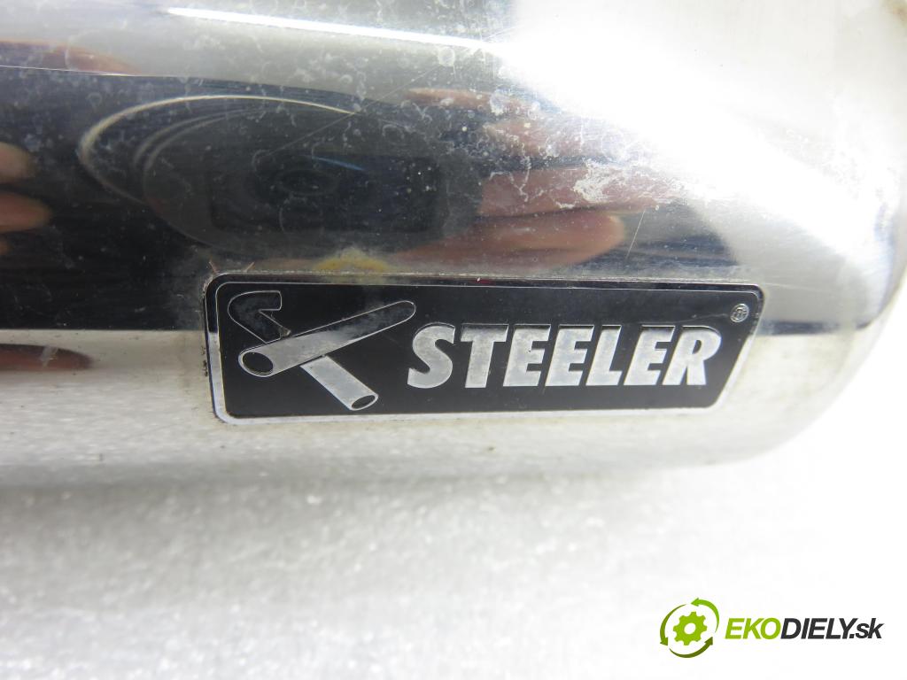 CHEVROLET CAPTIVA (C100, C140) SUV 2012 137,00 2.4 186 - LE9 2384,00 Lišta prahová STUPEŇ L
