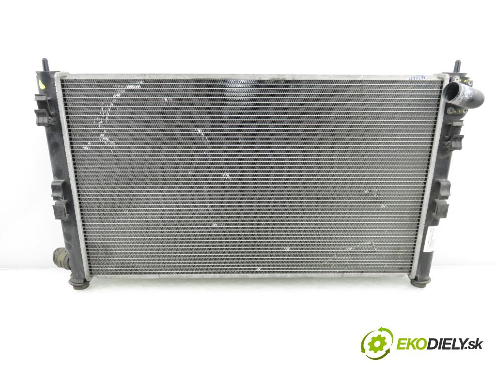 CITROEN C-CROSSER (EP_) SUV 2008 115,00 2.2 HDi 160 - 4HN (DW12MTED4) 2179,00 chladič vody 