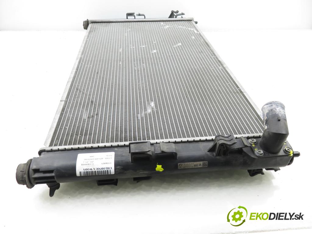 CITROEN C-CROSSER (EP_) SUV 2008 115,00 2.2 HDi 160 - 4HN (DW12MTED4) 2179,00 chladič vody