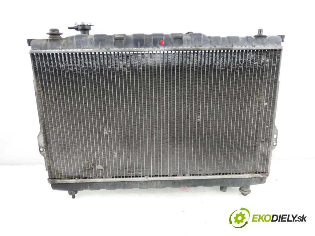HYUNDAI SANTA FÉ I (SM) SUV 2004 107,00 2.4 16V 146 - G4JS-G 2351,00 chladič vody 