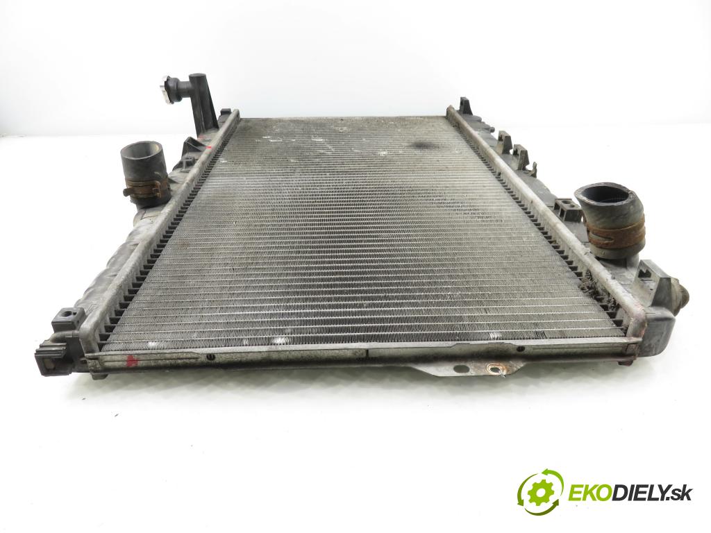 HYUNDAI SANTA FÉ I (SM) SUV 2004 107,00 2.4 16V 146 - G4JS-G 2351,00 chladič vody