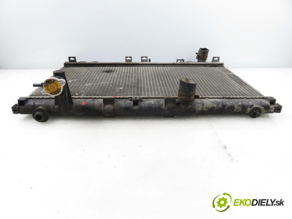 HYUNDAI SANTA FÉ I (SM) SUV 2004 107,00 2.4 16V 146 - G4JS-G 2351,00 chladič vody