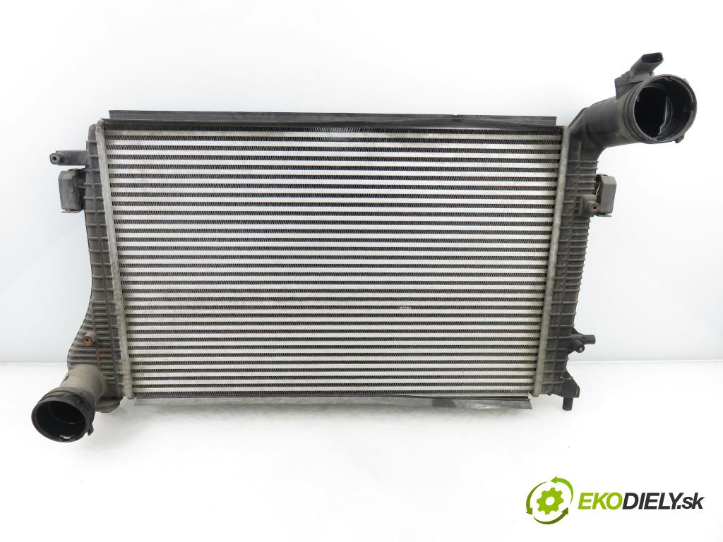 VW GOLF V (1K1) HB 2007 77,00 1.9 TDI - BLS 1896,00 chladič intercooler 1K0145928D