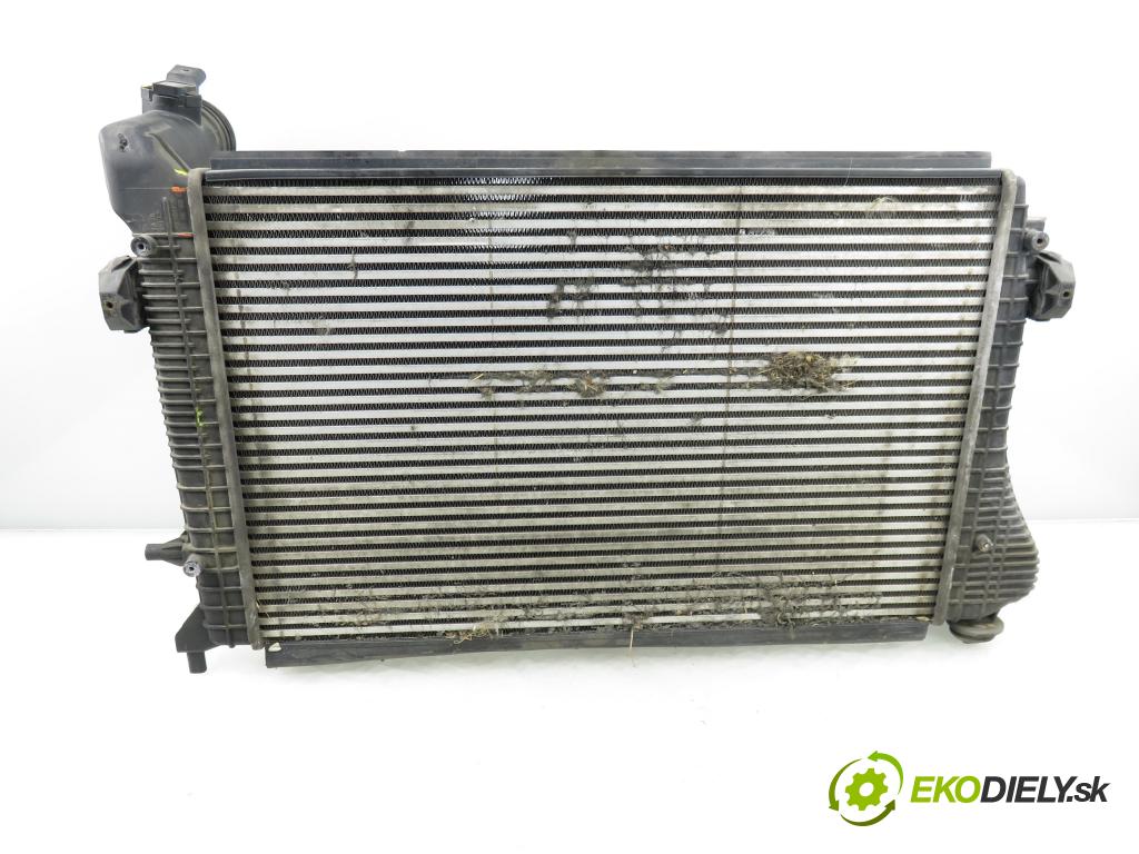 VW GOLF V (1K1) HB 2007 77,00 1.9 TDI - BLS 1896,00 chladič intercooler 1K0145928D