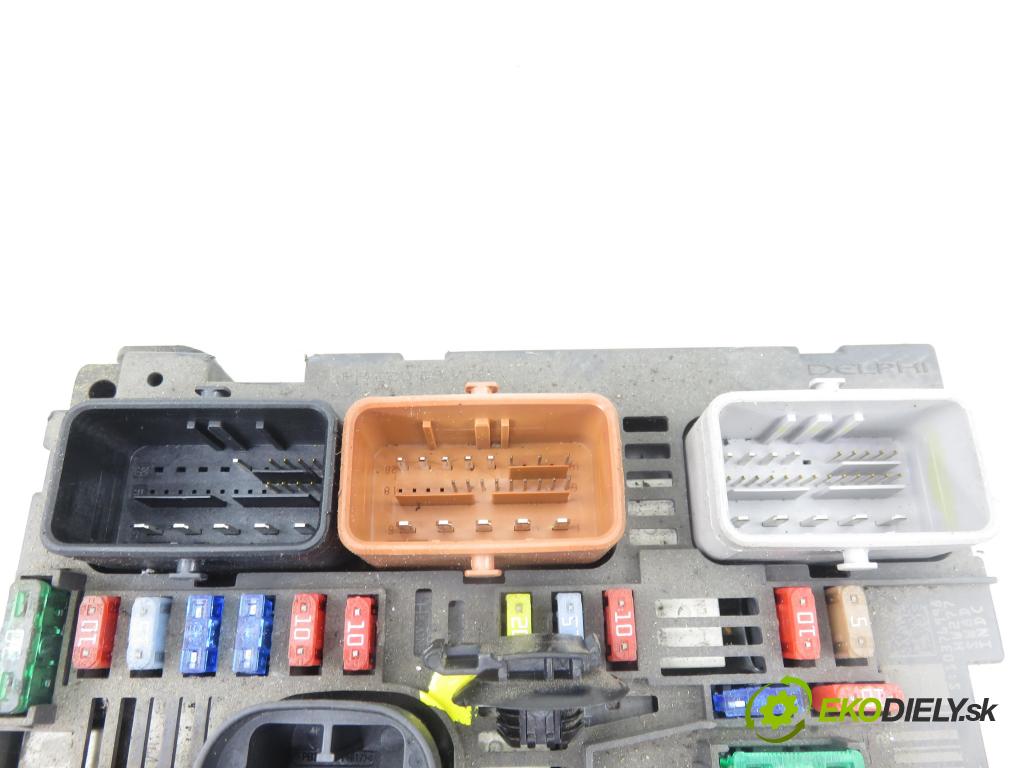 PEUGEOT 308 (4A_, 4C_) HB 2008 110,00 1.6 THP 150 - 5FX (EP6DT) 1598,00 MODUL BSM 9664706380