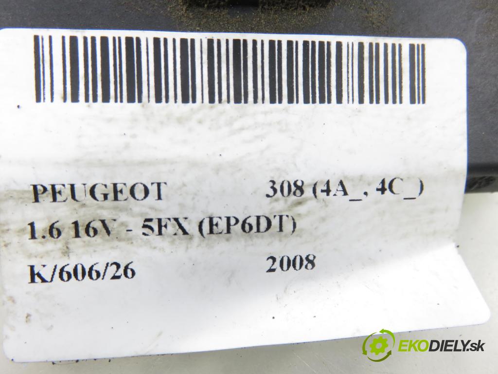 PEUGEOT 308 (4A_, 4C_) HB 2008 110,00 1.6 THP 150 - 5FX (EP6DT) 1598,00 Riadiaca jednotka svetlá 9680454480